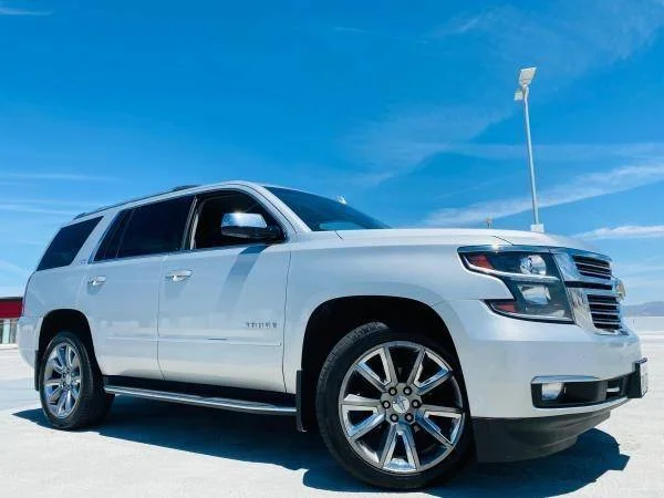 CHEVROLET TAHOE 4X4---2015-2020