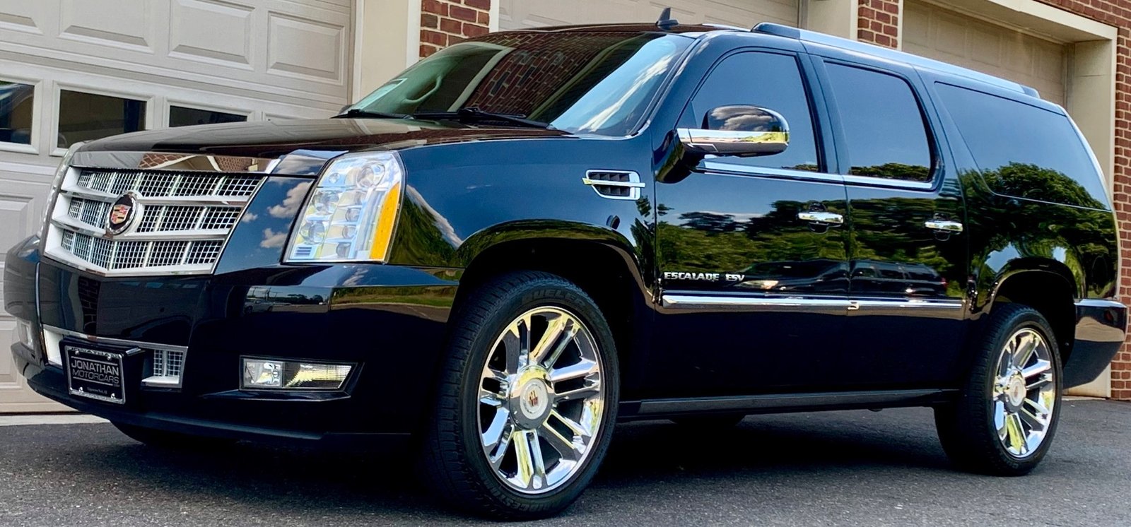 Cadillac Escalade ESV