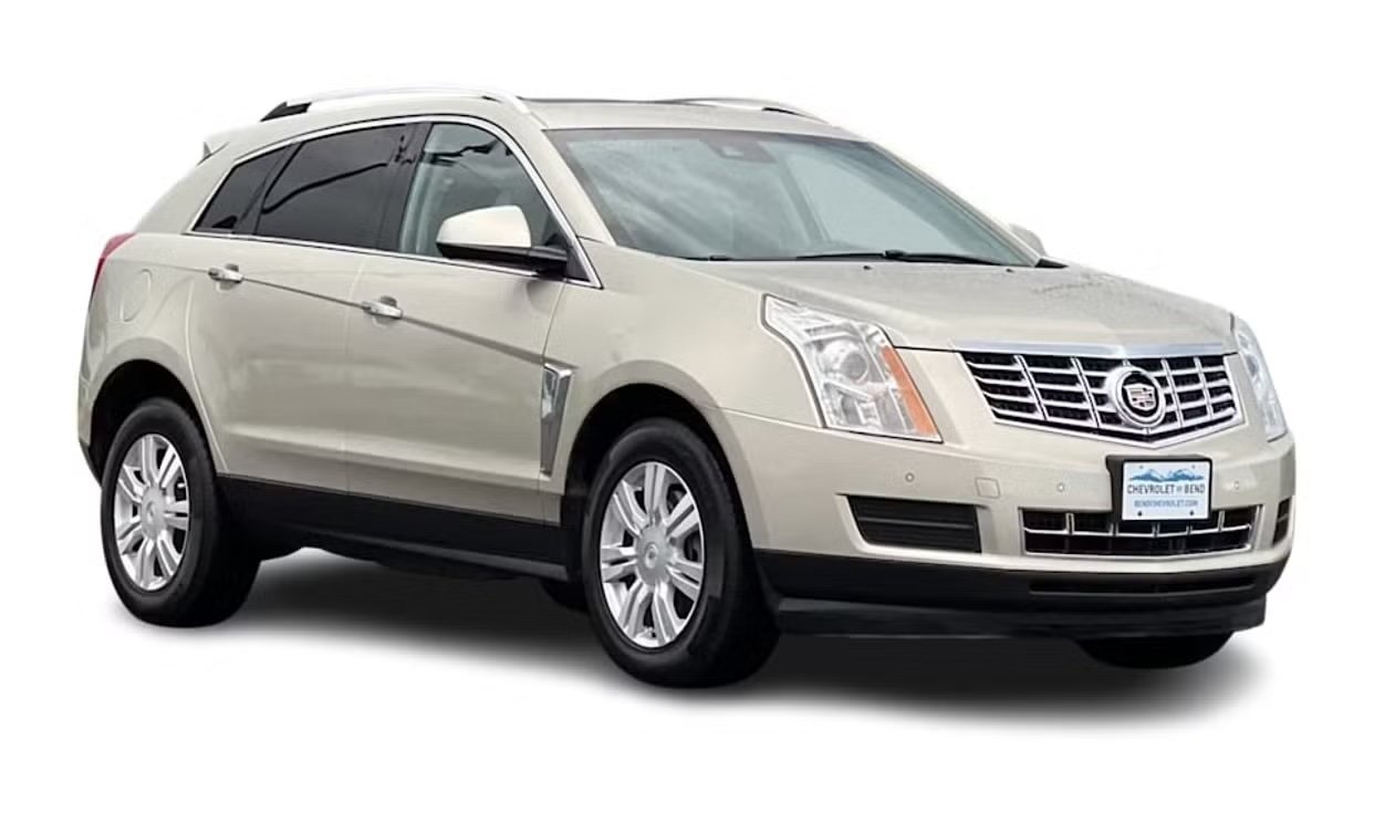 Cadillac SRX Luxury