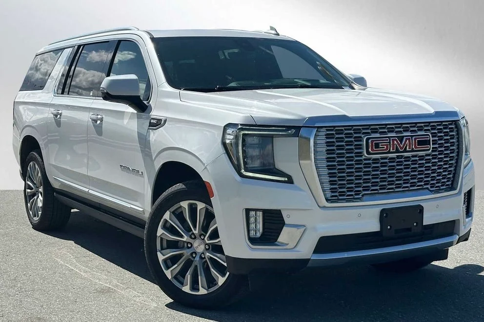 2021 GMC Yukon XL Denali 4x4