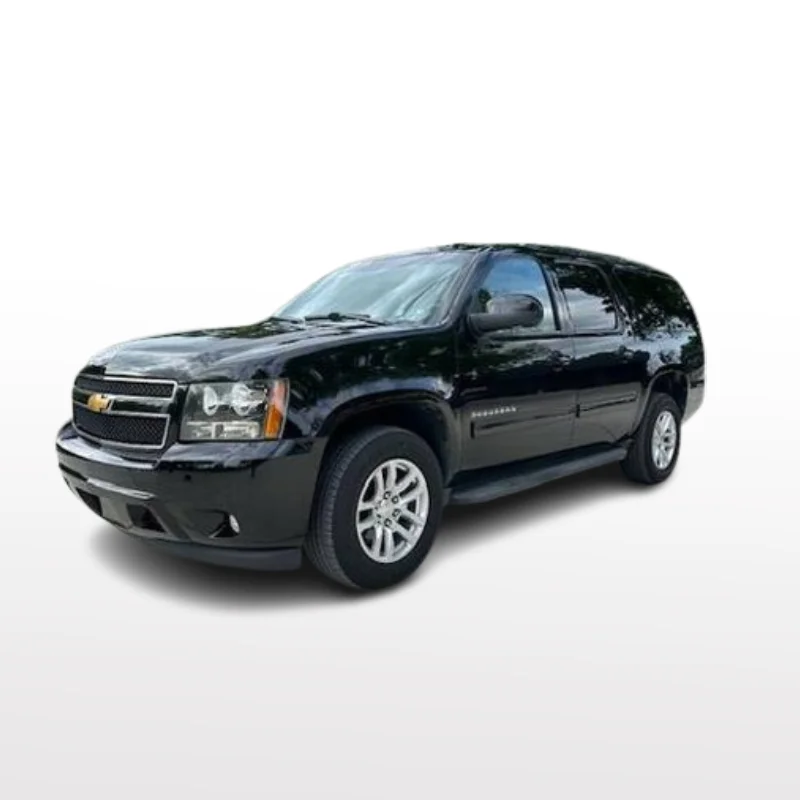 Chevrolet Suburban 4x4 --104