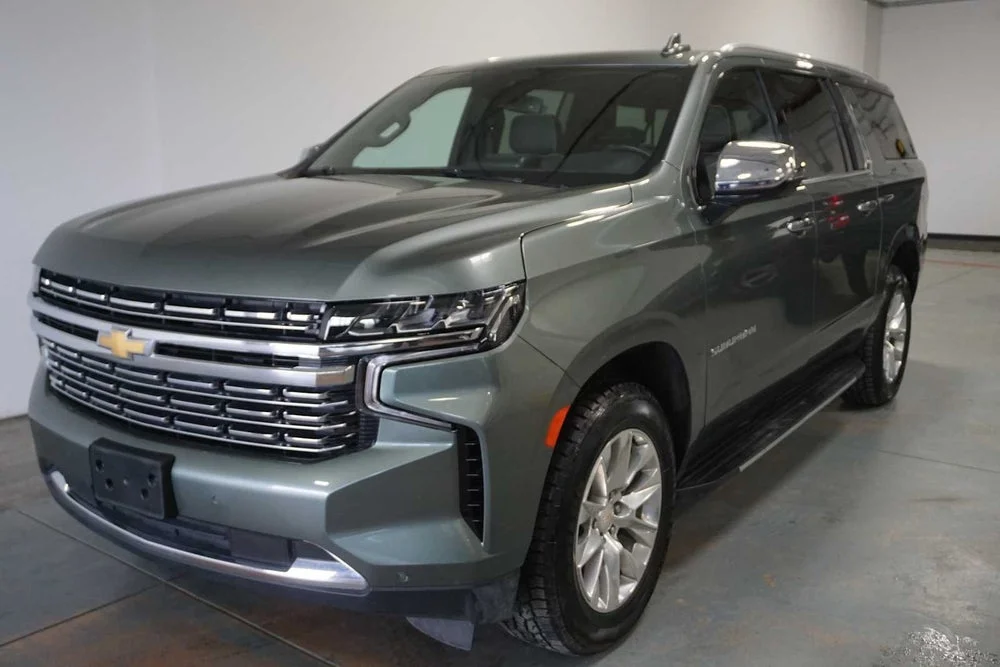 2023 Chevrolet Suburban Premier 4x4